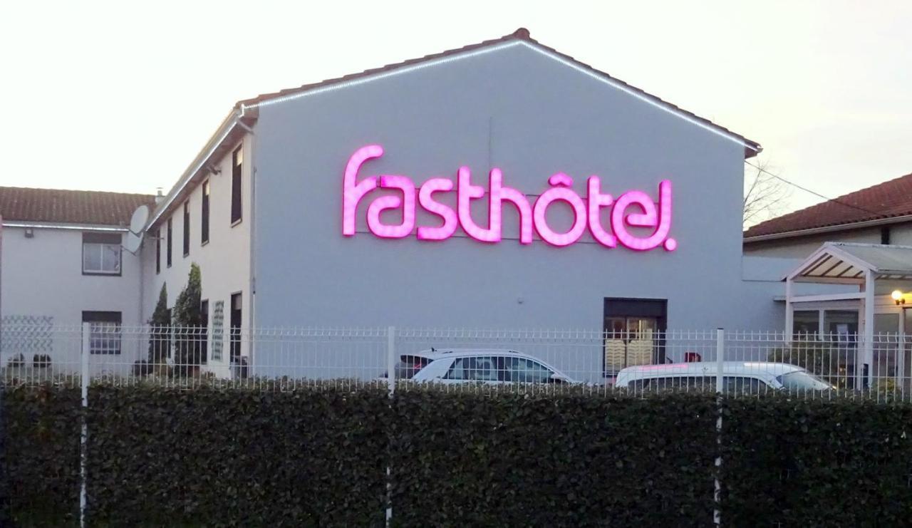 Fasthotel Tarbes Semeac - Un Hotel Fh Confort Εξωτερικό φωτογραφία