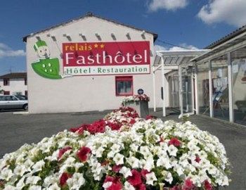 Fasthotel Tarbes Semeac - Un Hotel Fh Confort Εξωτερικό φωτογραφία